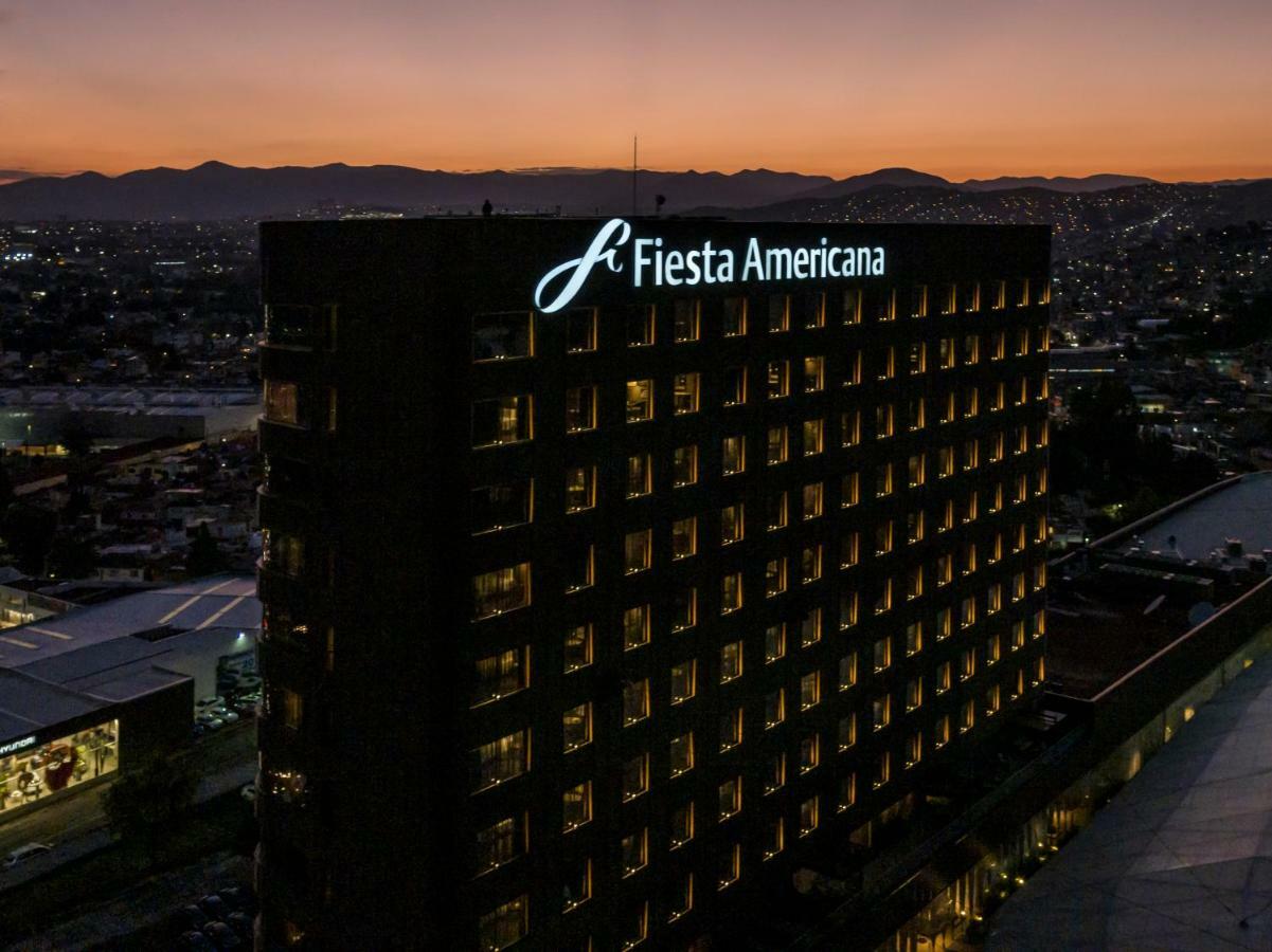 Fiesta Americana Ciudad De Mexico Satelite 外观 照片